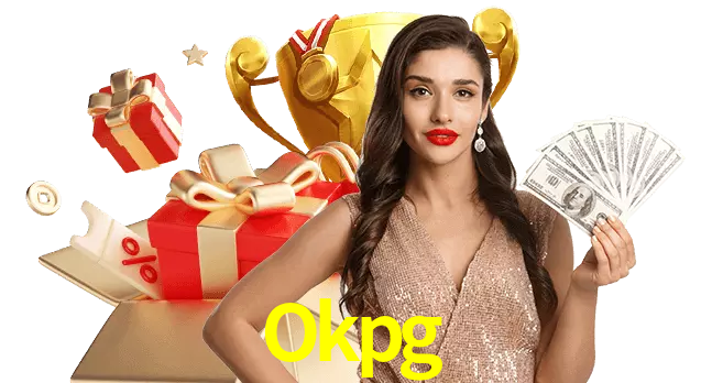 Jogue com dealers reais no Okpg!