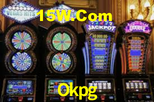 Okpg: Seu Cassino Premiado com Pagamentos Rápidos