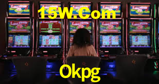 Sinta a adrenalina dos jogos de cassino com Okpg