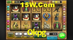 Welcome Bonus Okpg
