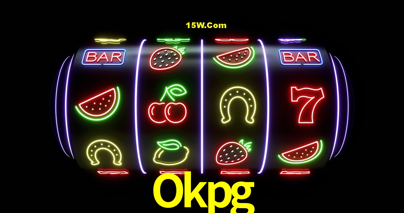 Bonus Features Okpg